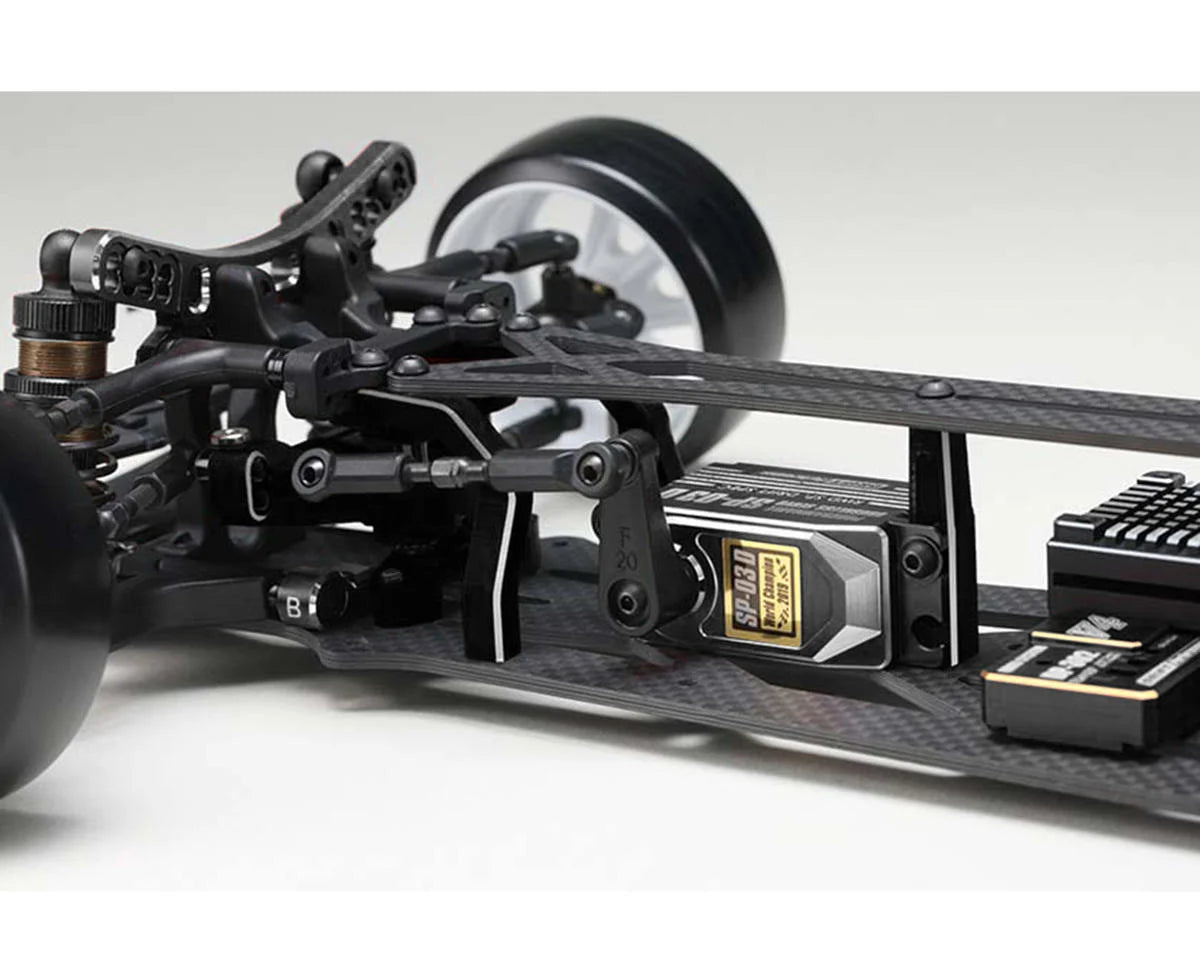 Yokomo SD3.0 Super Drift 1/10 Electric RWD Drift Car Kit (Black)